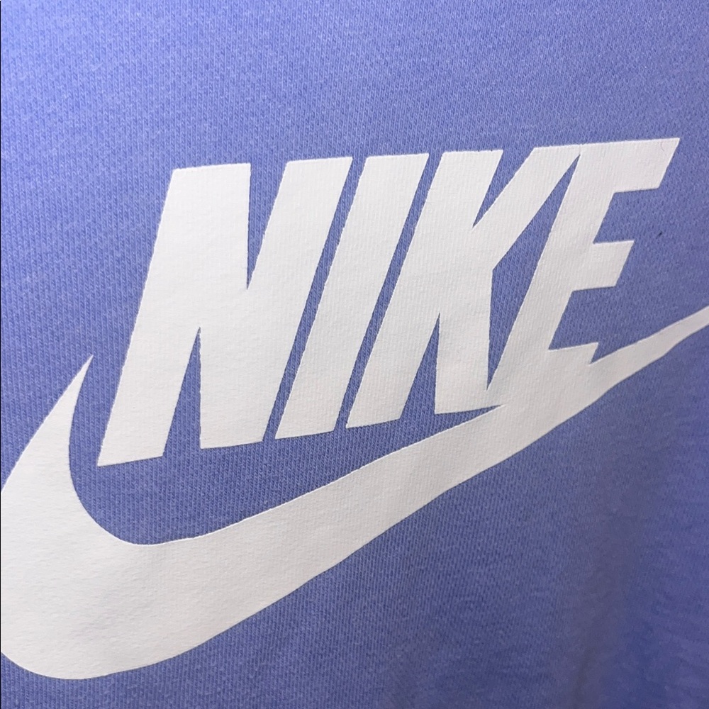 Nike Lavender Crewneck Sweatshirt - Picture 3 of 6